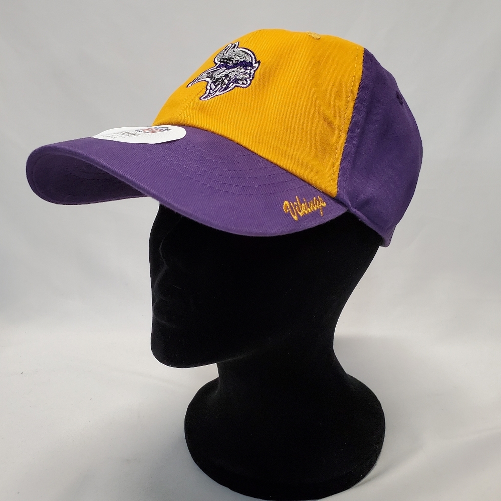 NFL Team Headwear Minnesota Vikings Women's Cap